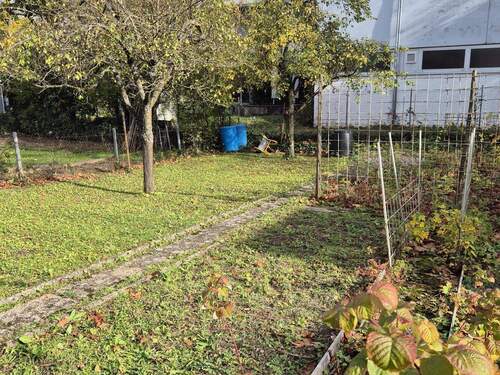 Garten - 6 Zimmer Doppelhaushälfte in Bönnigheim