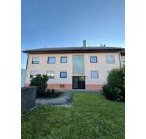 Gepflegte 3-Zimmer-Hochparterre-Wohnung - Bad Rappenau