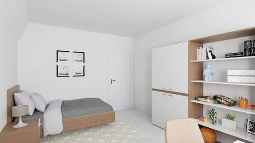Visualisierung Kinderzimmer - 
