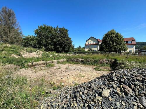 Grundstück u Baugrube - Grundstück in Sonneberg