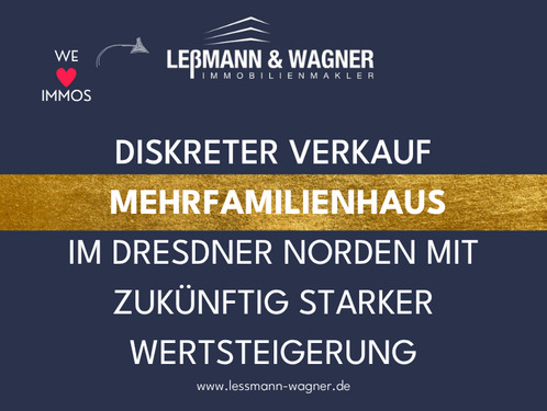 Diskreter Verkauf - MFH - Vollvermietetes Mehrfamilienhaus! Top-Lage!