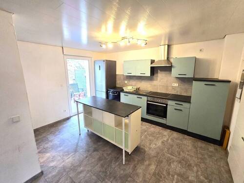 Küche EG - 5 Zimmer Reihenmittelhaus in Saarbrücken