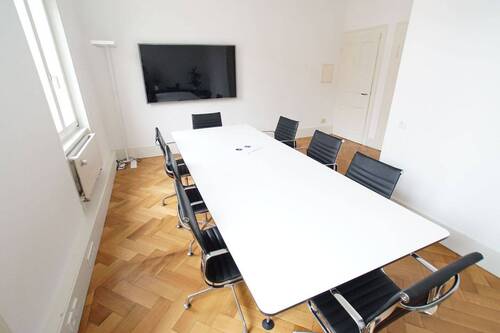 Meetingraum - Büro mit 32,00 m&sup2; in Stuttgart zur Miete