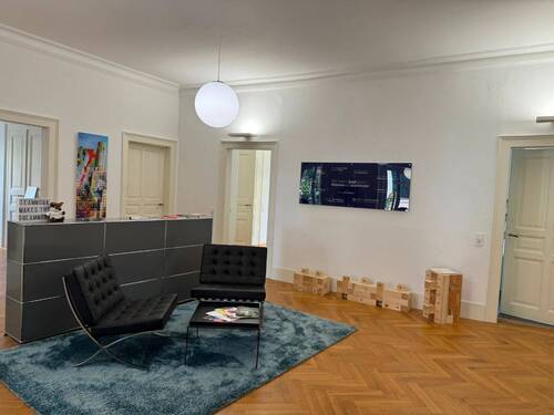 Empfangsbereich - 
