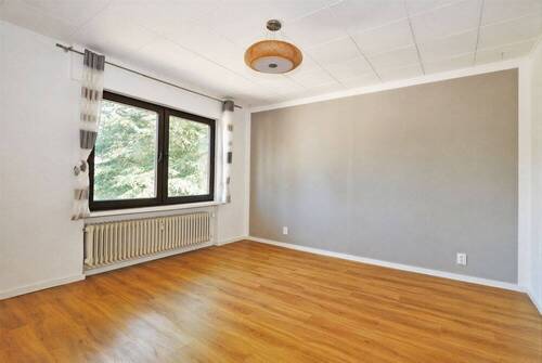 Schlaf- und Arbeitszimmer mit ausreichend Platz - Etagenwohnung mit 76,00 m&sup2; in Bad Honnef zur Miete