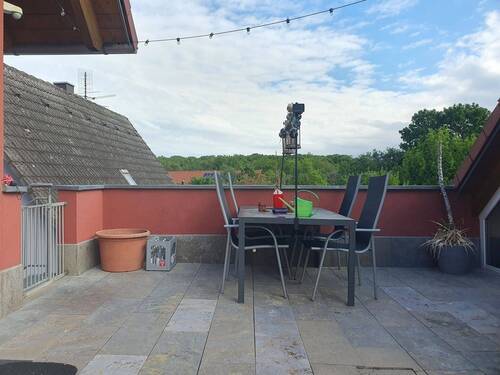 OG: Terrasse - 