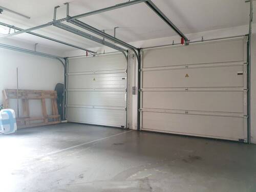 Doppelgarage - 