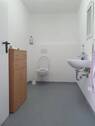 sep. WC im Nebengebäude - 