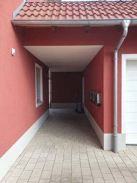 Eingangsbereich - 