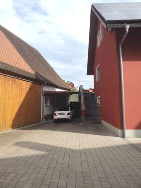 Parkplatz - 
