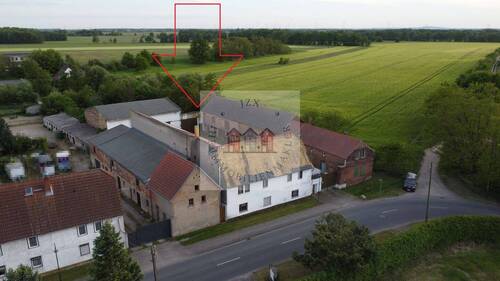 DJI_0616 vpx2 - ALLE UNTER EINEM DACH! RIESIGER VIERSEITENHOF