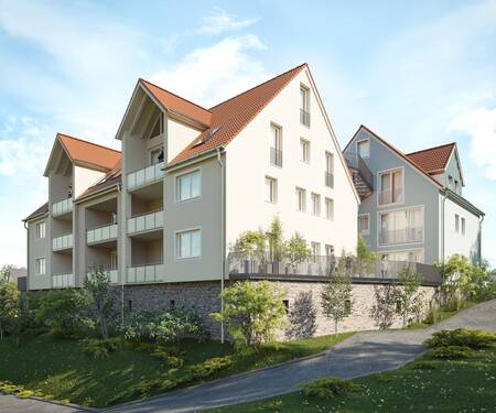 174 2022_04 - Etagenwohnung mit 87,50 m² in Waldenburg zum Kaufen