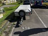 Parkplatz mit der Nr. 410 - 