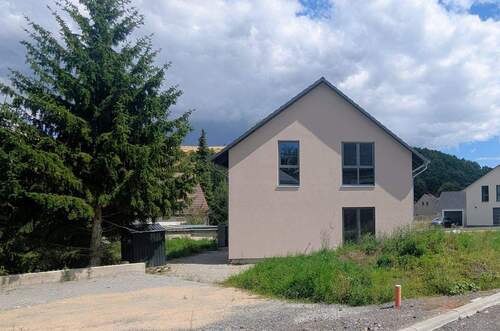 Ansicht - Mehrfamilienhaus, Wohnhaus in Eisenberg zum Kaufen