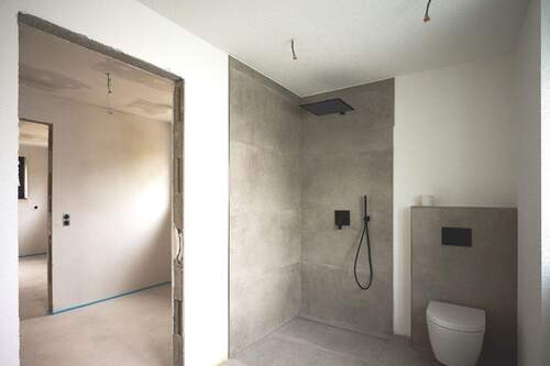 Beispiel Bad mit Dusche - 