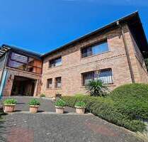 Traumhafte Aussicht Höhenlage Hennef gemütliches EFH mit Wintergarten, Kamin und Garage