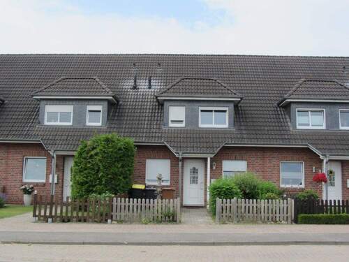 Bild 1 - Gepflegtes Reihenmittelhaus in Kirchweyhe