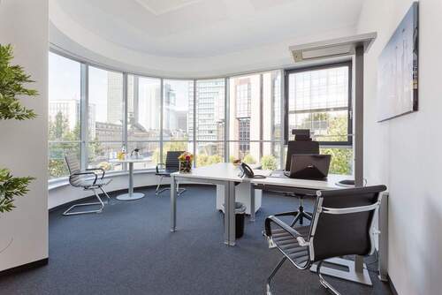 Bild 4 - Büro mit 45,00 m&sup2; in Frankfurt am Main zur Miete