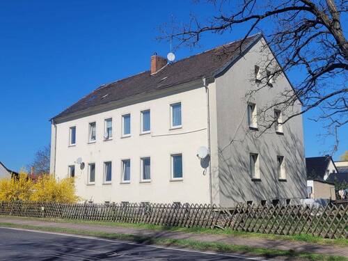Außenansicht - 1 Zimmer Mehrfamilienhaus, Wohnhaus in Falkenberg