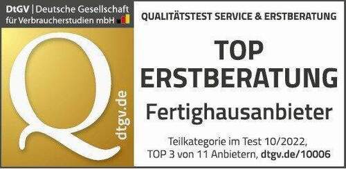 Bauen Sie mit dem Testsieger - Einfamilienhaus mit 163,50 m&sup2; in Grünbach-Vogtland zum Kaufen
