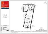 Grundriss 4 Zimmer - 