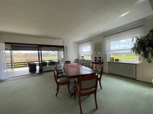 großer Essbereich - 