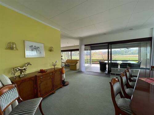 Ess- und Wohnbereich - 