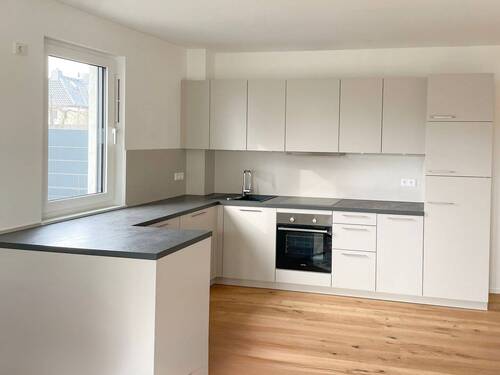 Einbauküche inklusive - 