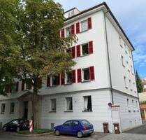 BA - Haingebiet: 3-Zimmer-Dachgeschosswohnung mit Balkon - Bamberg