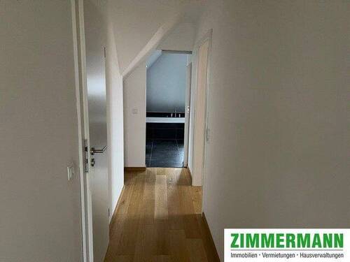 Flur - 3 Zimmer Etagenwohnung in Bamberg