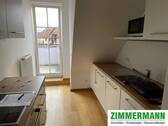 Küche - Etagenwohnung mit 107,00 m&sup2; in Bamberg zur Miete