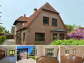 Titel - Charmantes Wohnhaus mit Einliegerwohnung und großem Entwicklungspotenzial in ZetelNeuenburg!