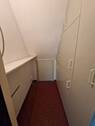 Abstellzimmer-begehbarer Kleiderschrank - 