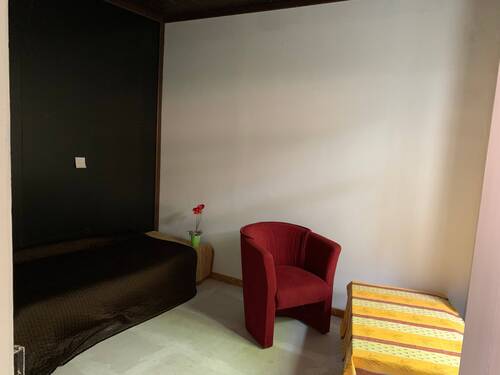 Schlafzimmer Erdgeschoss - 