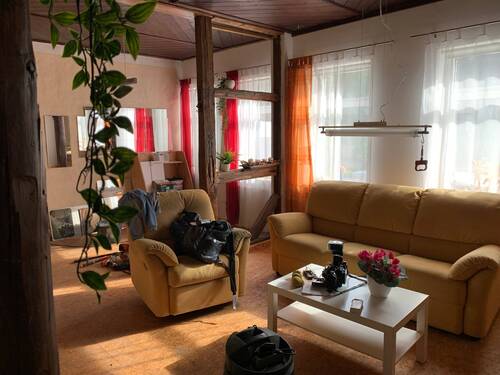 Wohnzimmer EG - 