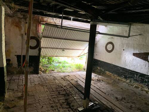 Doppelgarage - 