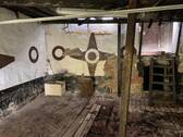 Doppelgagrage mit Grube - 