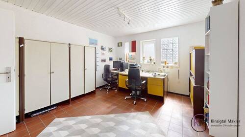 Arbeitszimmer - 