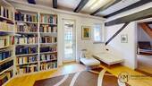 Lesezimmer - 