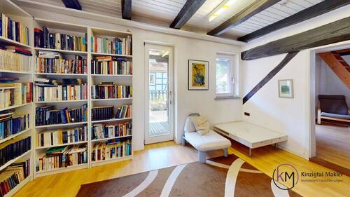Lesezimmer - 