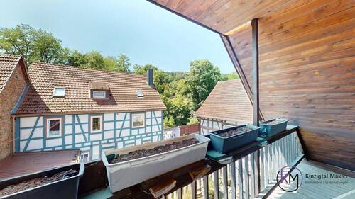 Balkon - 
