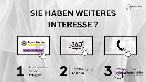 Expose Vorlage - Sie haben weiteres Interesse 1920 - 