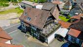 Seitenansicht-West - Einfamilienhaus mit 167,00 m² in Wächtersbach zum Kaufen
