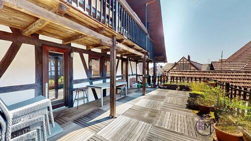 Terrasse - 