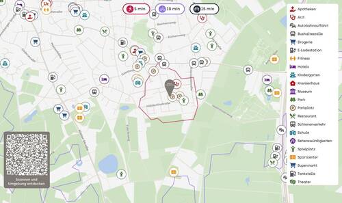 Lageplan - 