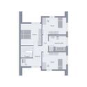 Grundriss Dachgeschoss - 
