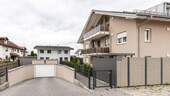 Zufahrt Tiefgarage - 