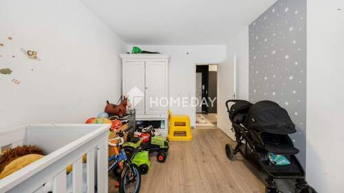 Schlafzimmer 2 - 