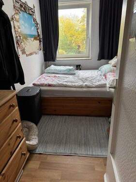 Büro/Ankleidezimmer - 