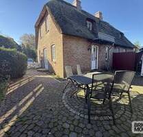 Wohnen unter Reet zur individuellen Nutzung - Risum-Lindholm